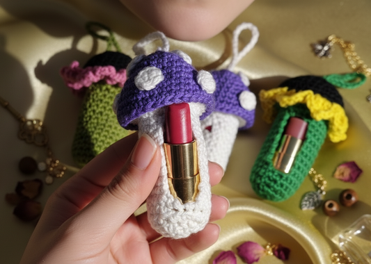 Lip Balm Case / Attar Case